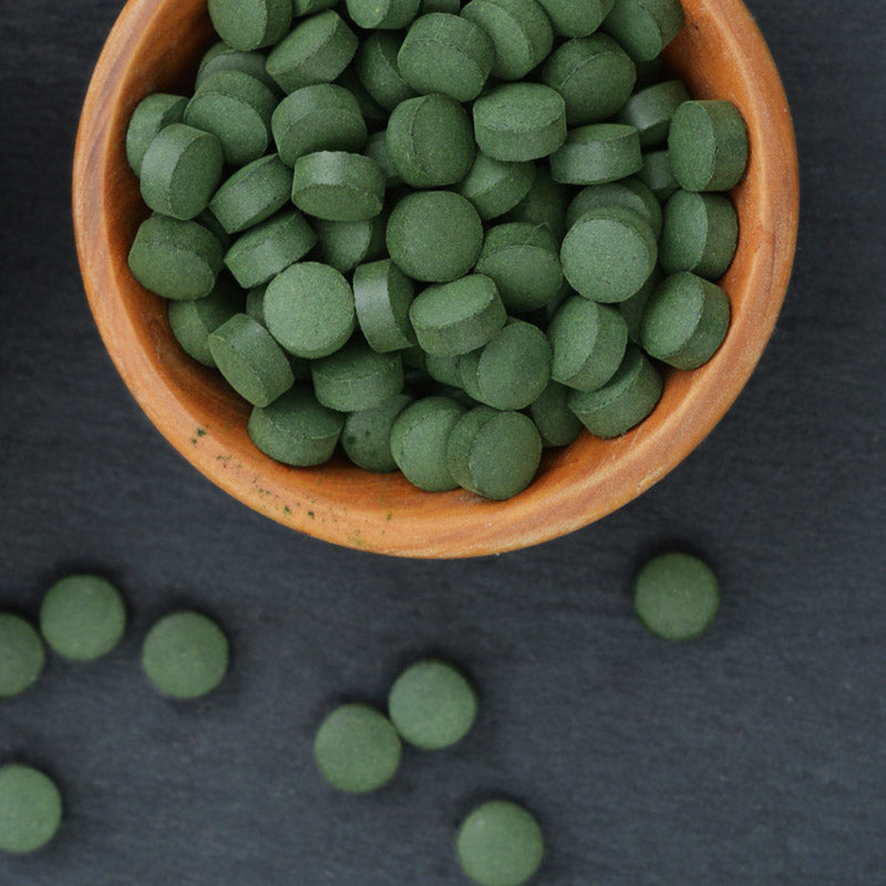 Arctic Extreme – Mustikka & Spirulina