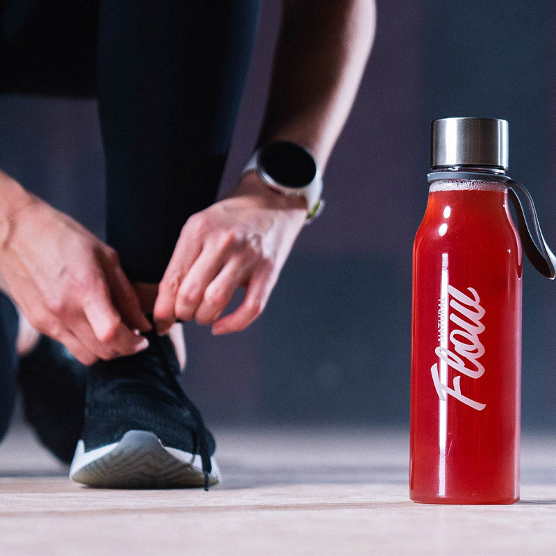 Flow-energiajuoma / Puolukka